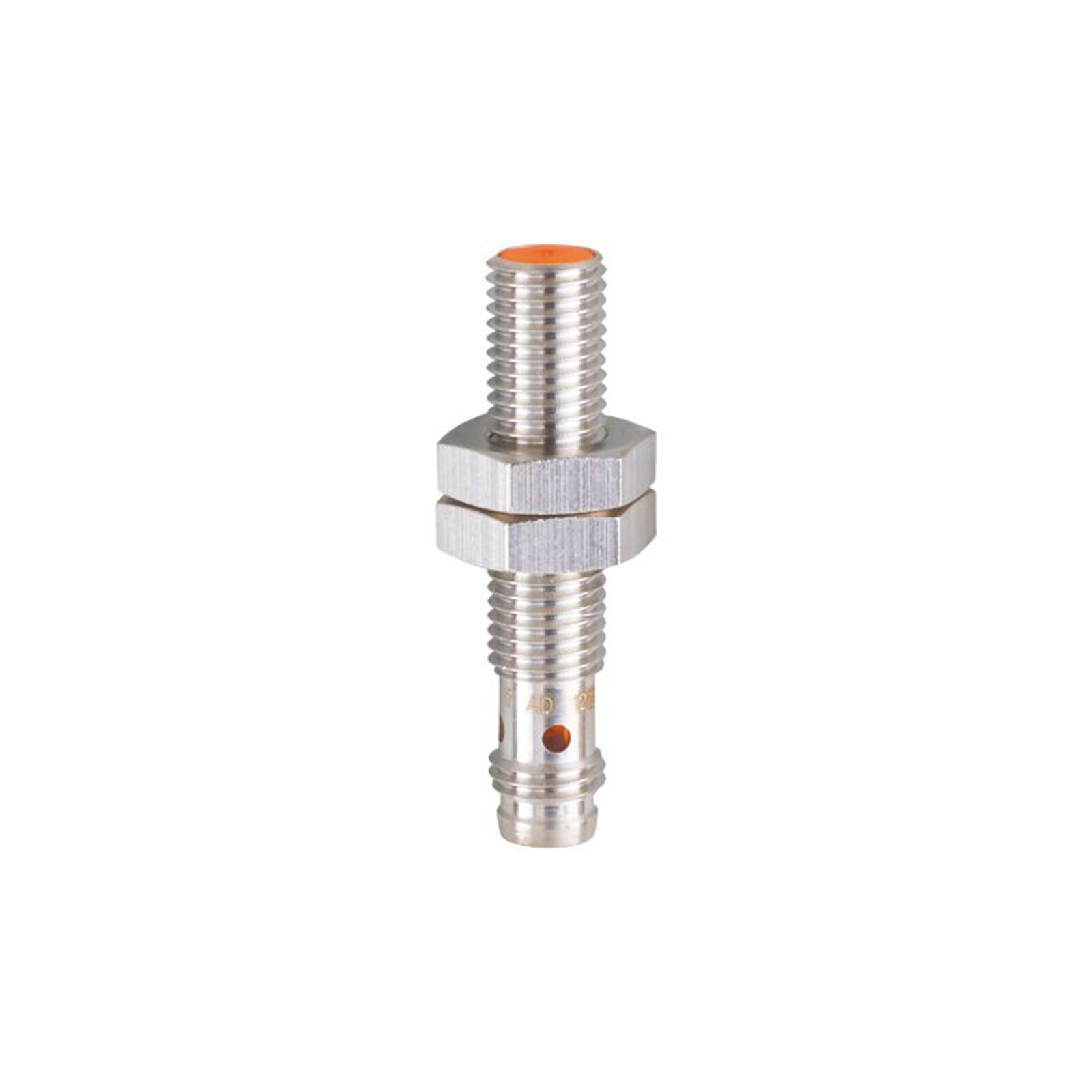 IFM IE5349 Inductive Sensor Threaded Type 10...30 DC PNP/NPN New