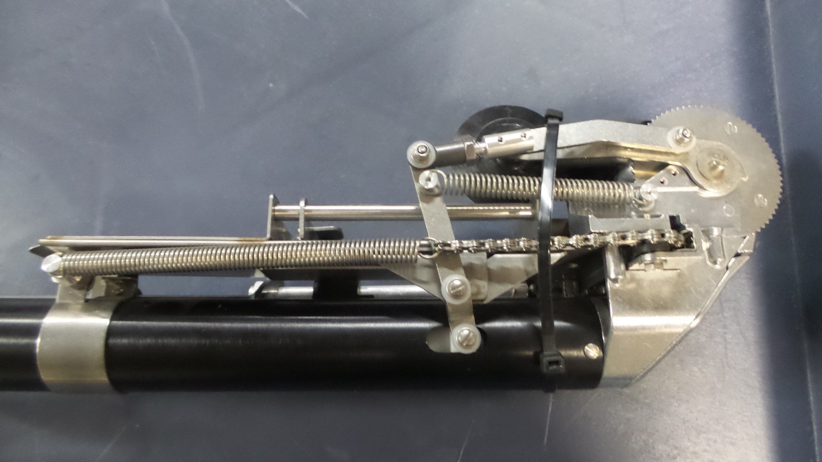 TapeTech Bazooka Continuous Flow Taper W/ Attachment