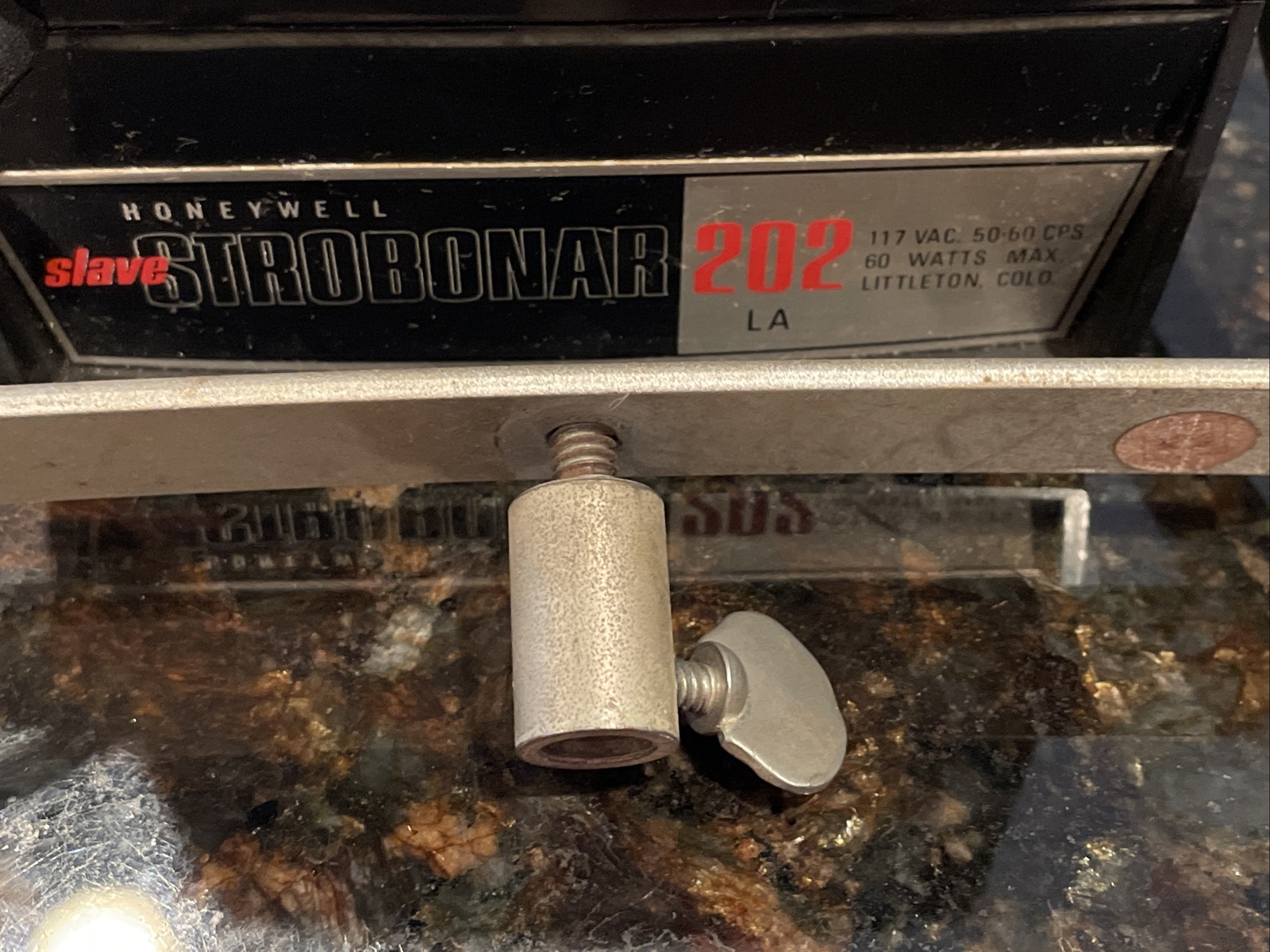 Honeywell Slave Strobonar 202 Camera Light