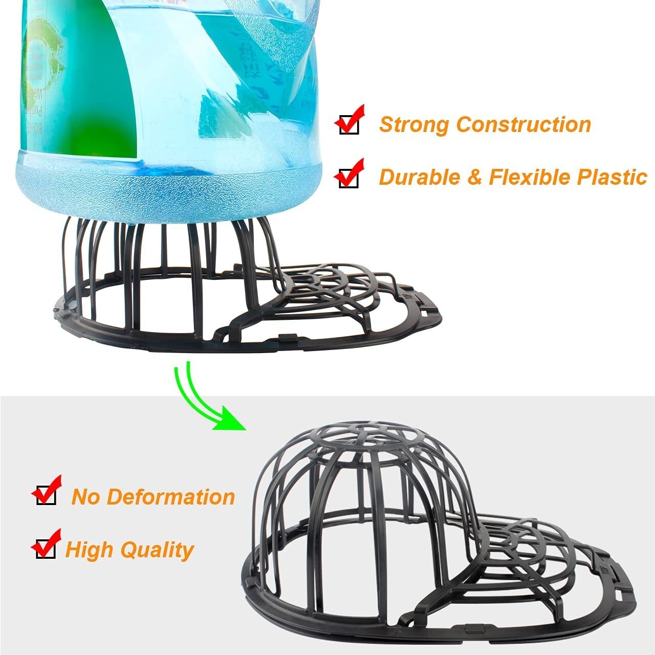 Cleaner Hat 2 Pack Washer Baseball Cap Machine Washing Cage Holder Frame Net