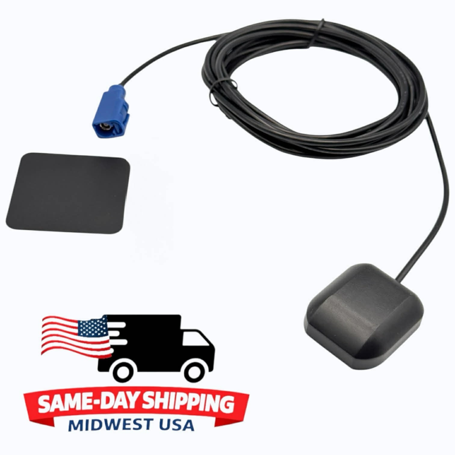 GPS Antenna For GPS Navigation Antenna for Cadillac BMW Audi Mercedes