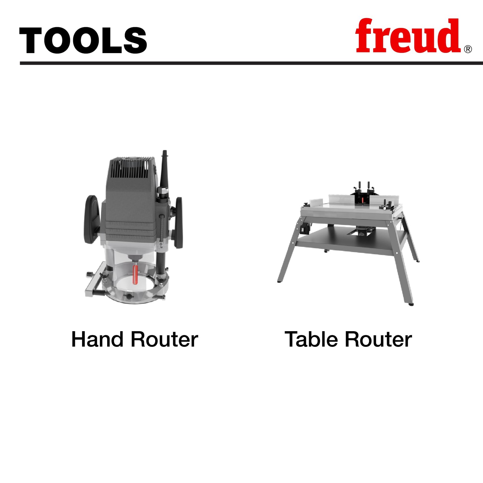 Freud 34-117 1/16" Radius Rounding Over Bit 1/2" Shank Router Bit