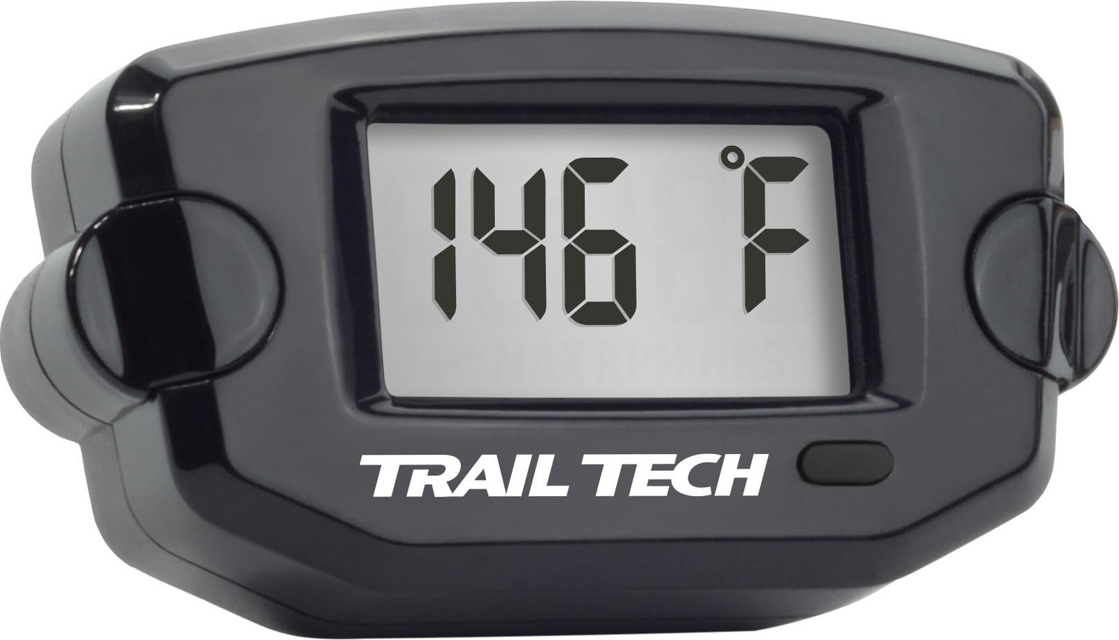 Trail Tech Surface Mount Universal Temperature Meter w/ Spark Plug Sensor for Ai