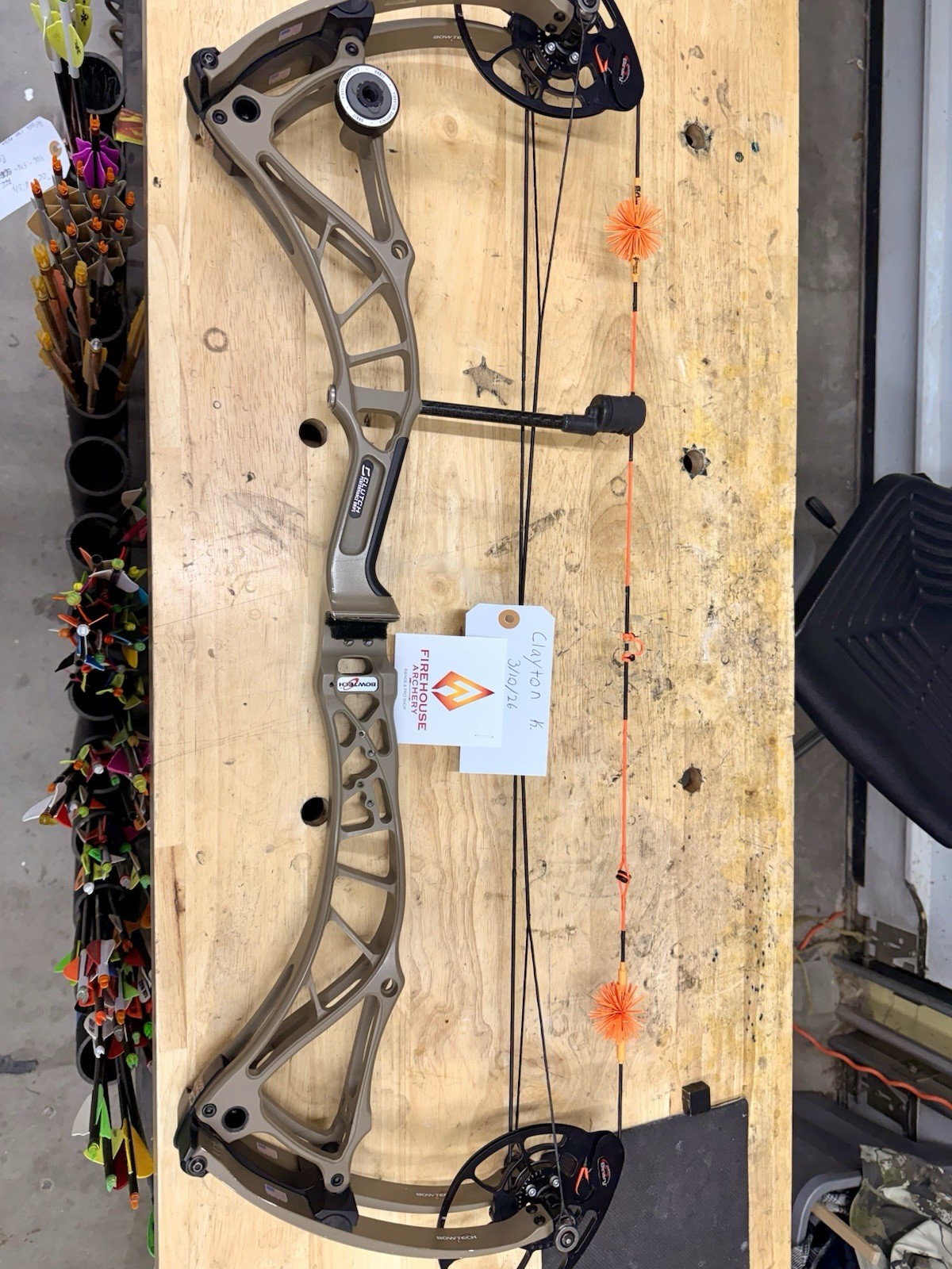 Bowtech Realm-LH