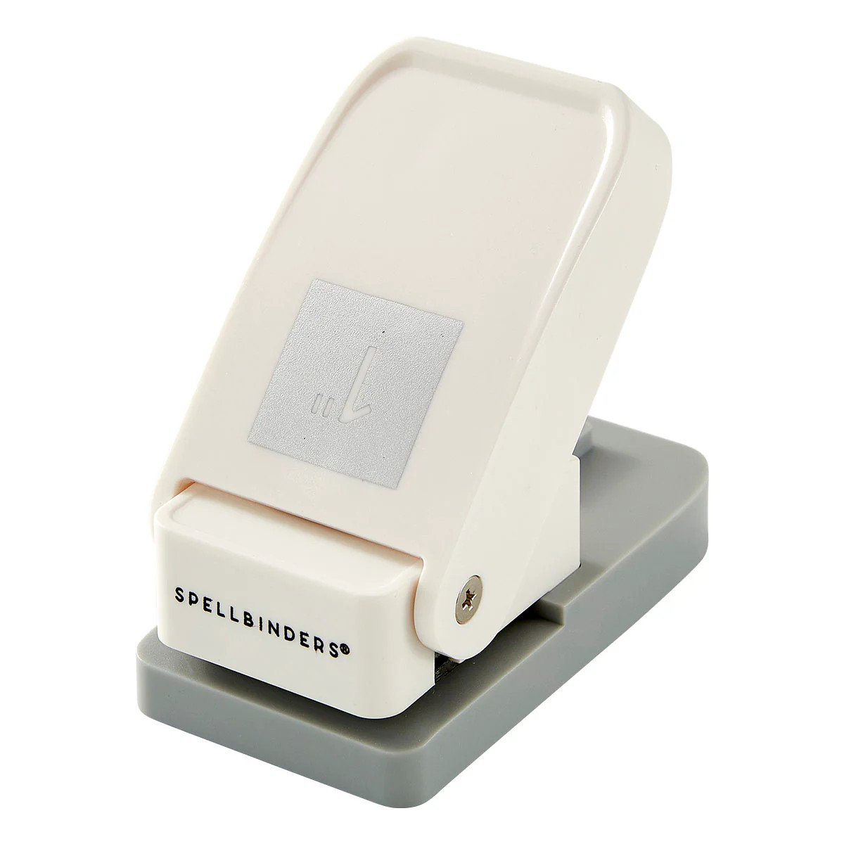 Spellbinders - 1" Square Punch, T-081