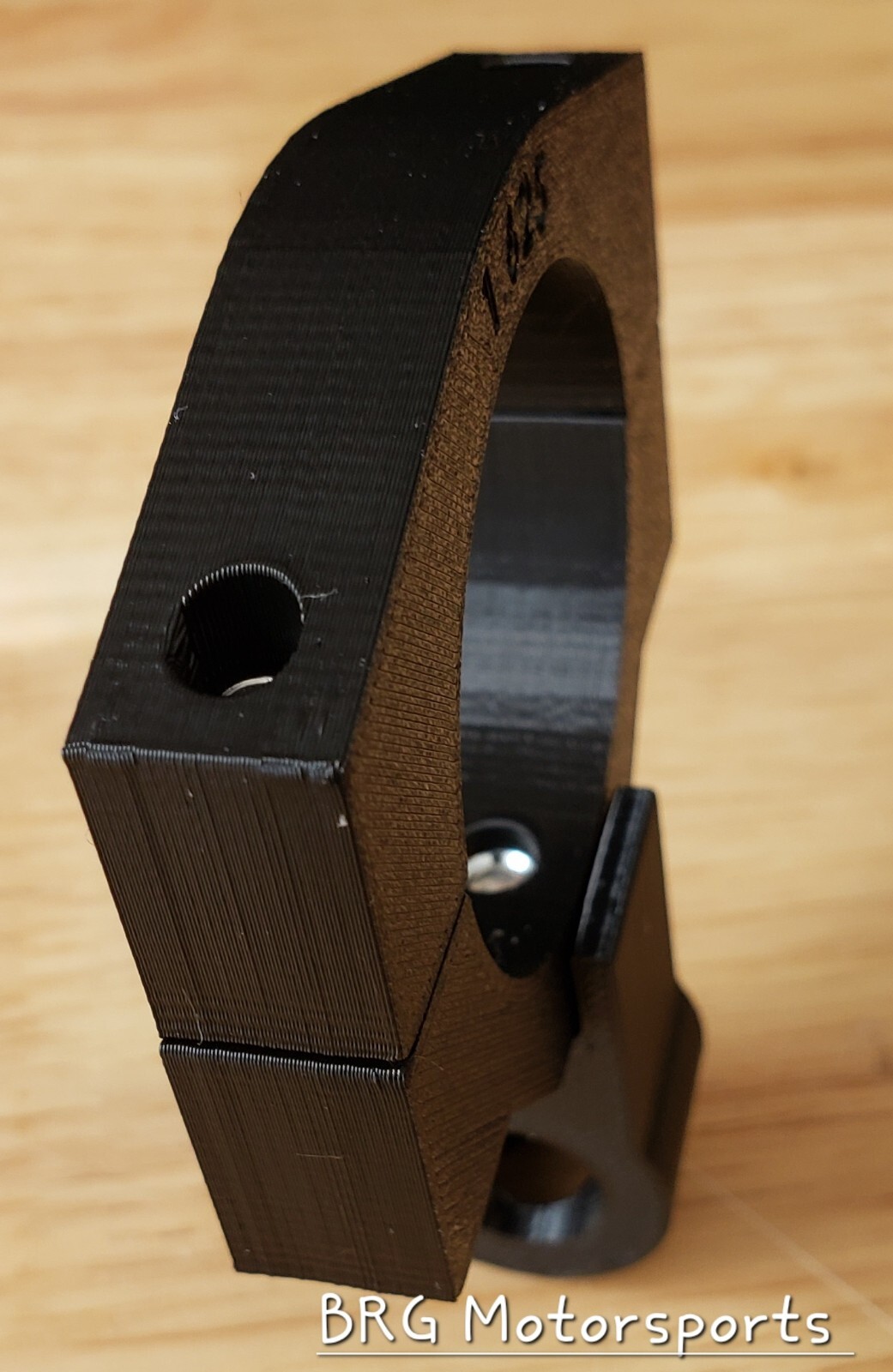 Mini Maglite Mount