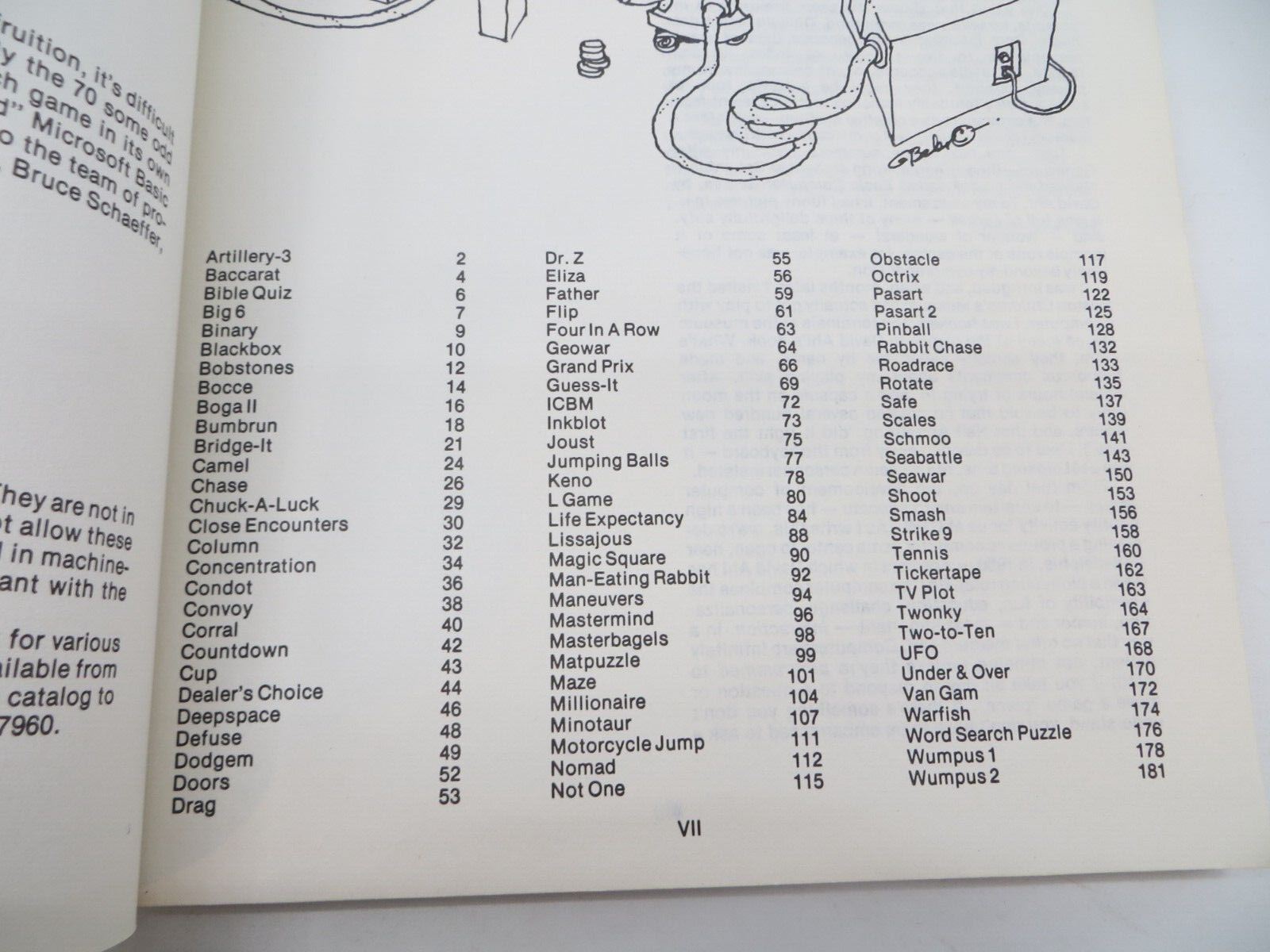 MORE BASIC COMPUTER GAMES 84 Games for Your Personal Computer in BASIC 1979 book