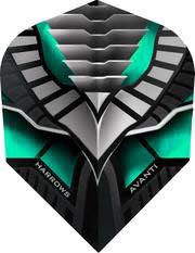 Harrows Avanti Dart Flights