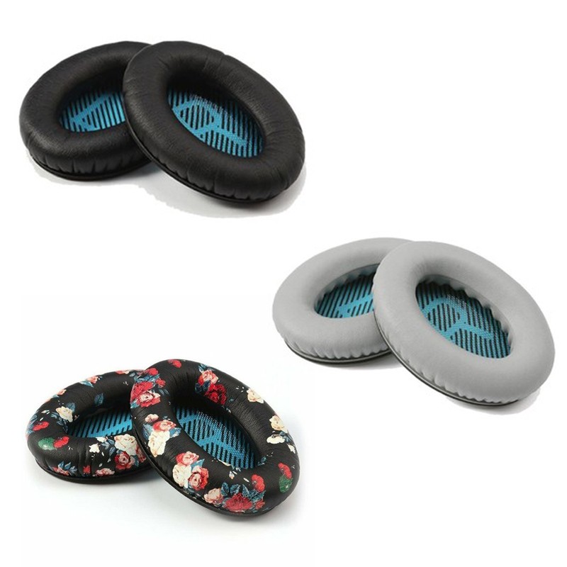 Ear Pads Foam Cushion For Bose QC35/25/15/2 AE2 /2i Soundtrue Replacement Parts
