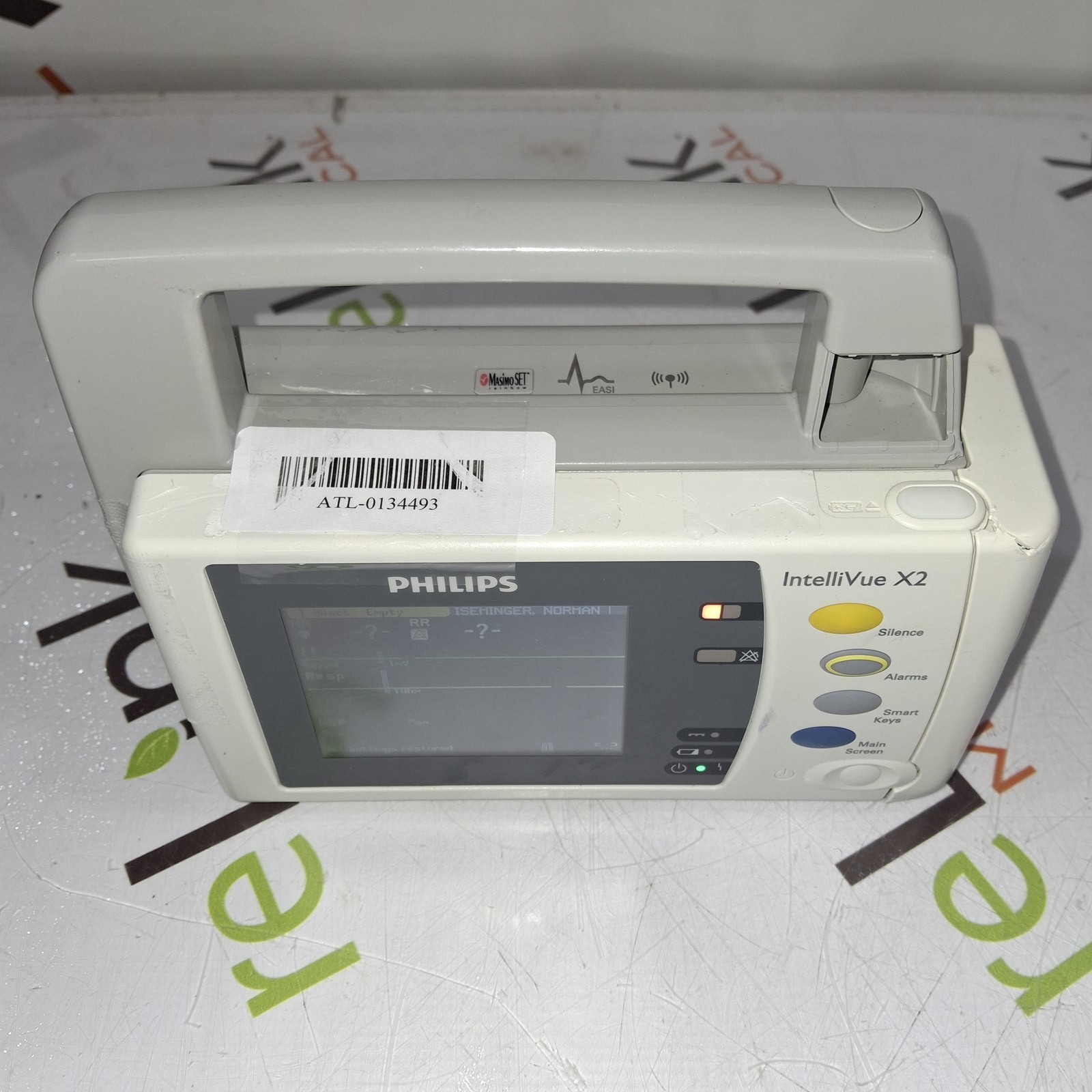 Philips IntelliVue X2 Module - Masimo Rainbow SpO2
