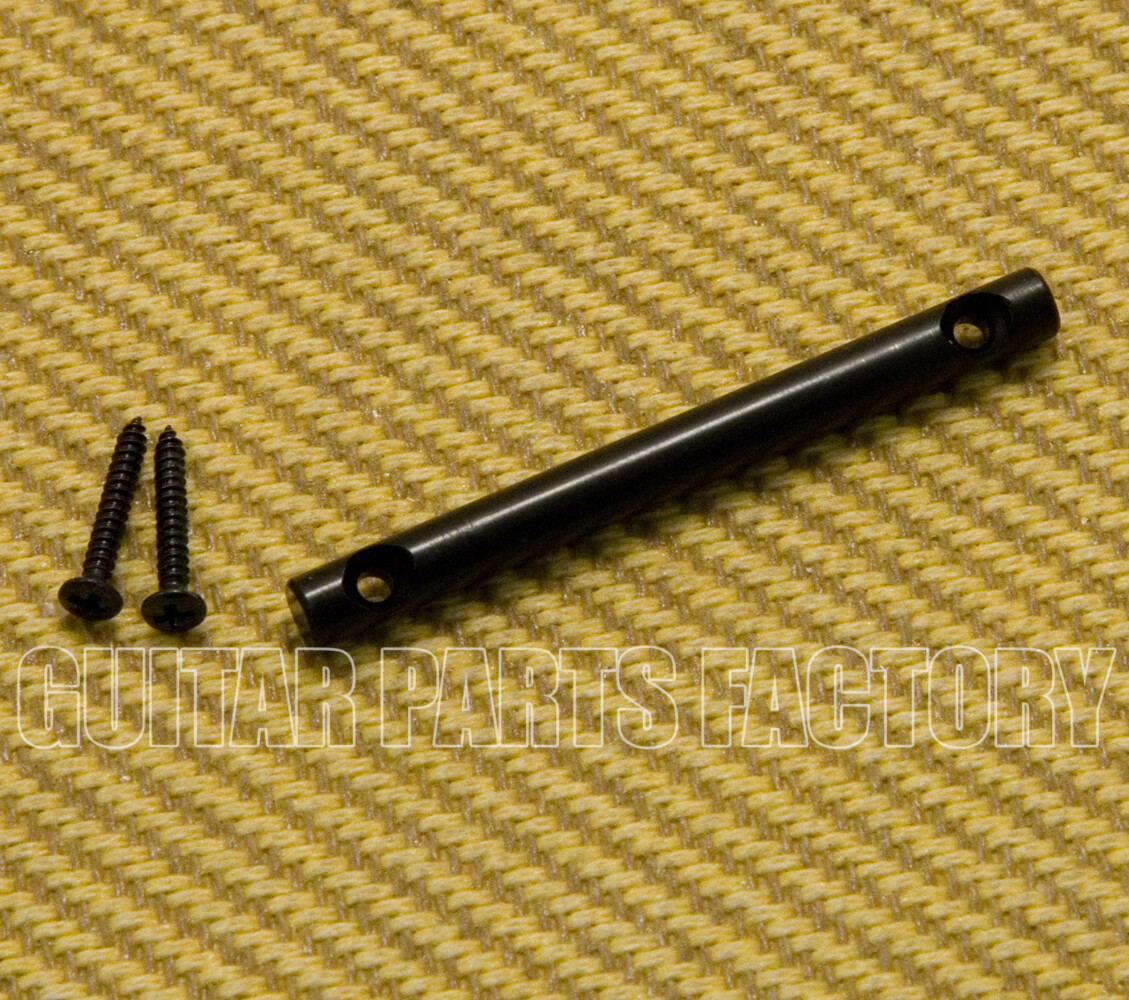 010-BK Black String Tension Bar with Mounting Screws Guitar/Bass