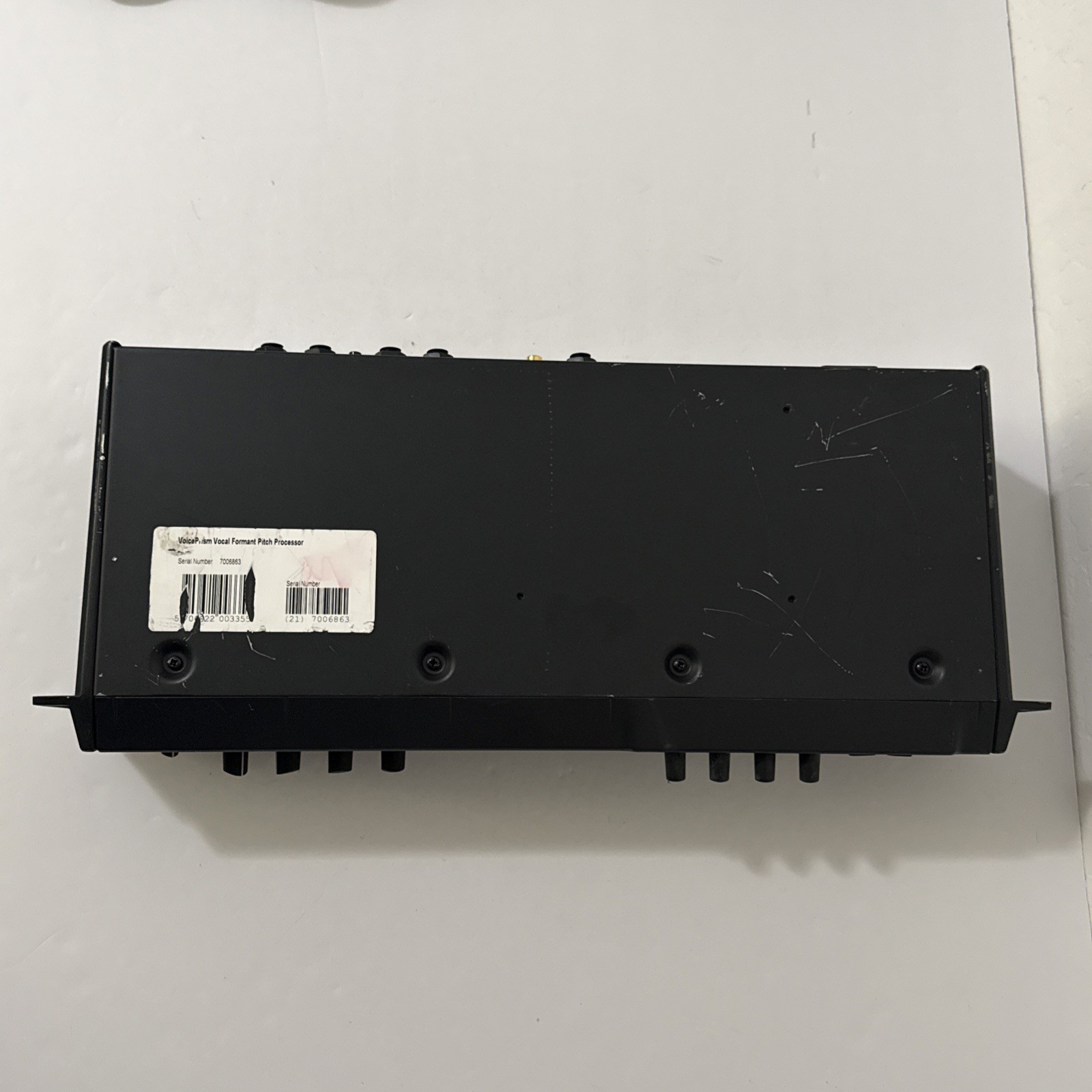 TC Helicon Voice Prism Plus Vocal Processor