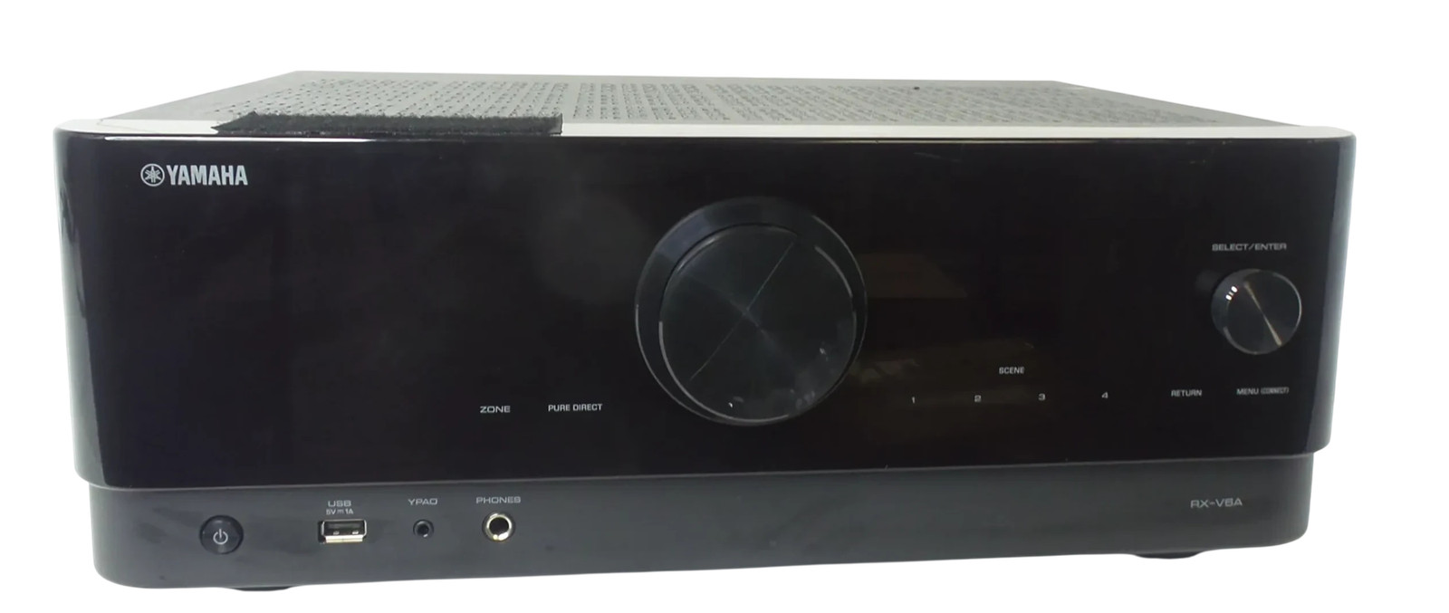 Yamaha RX-V6A 7.2 Channel AV Home Theater Receiver - Free shipping