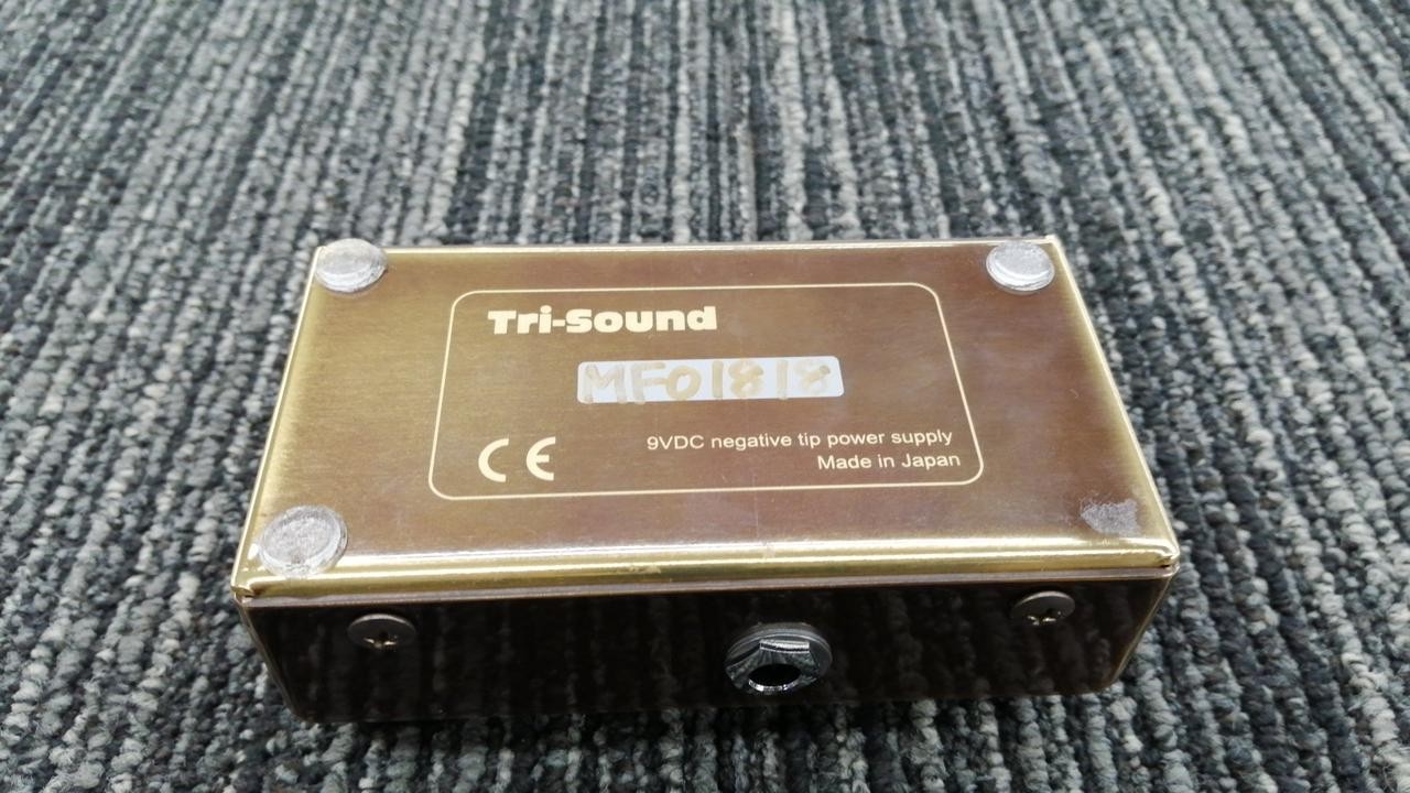 Vemuram Myriad Fuzz Effects Pedal