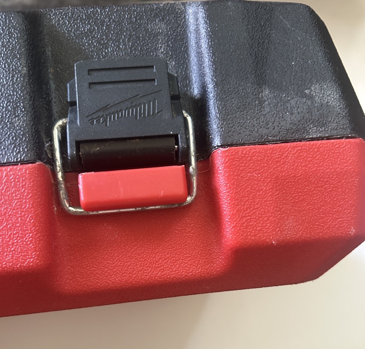 Milwaukee M18 FUEL Tool Case
