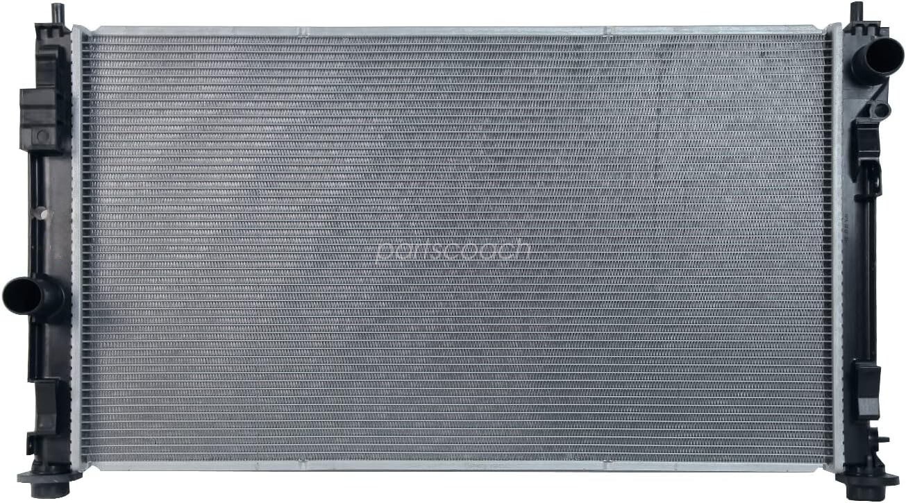 Aluminum Radiator For 07-17 Jeep Compass Patriot 08-14 Dodge Caliber Avenger