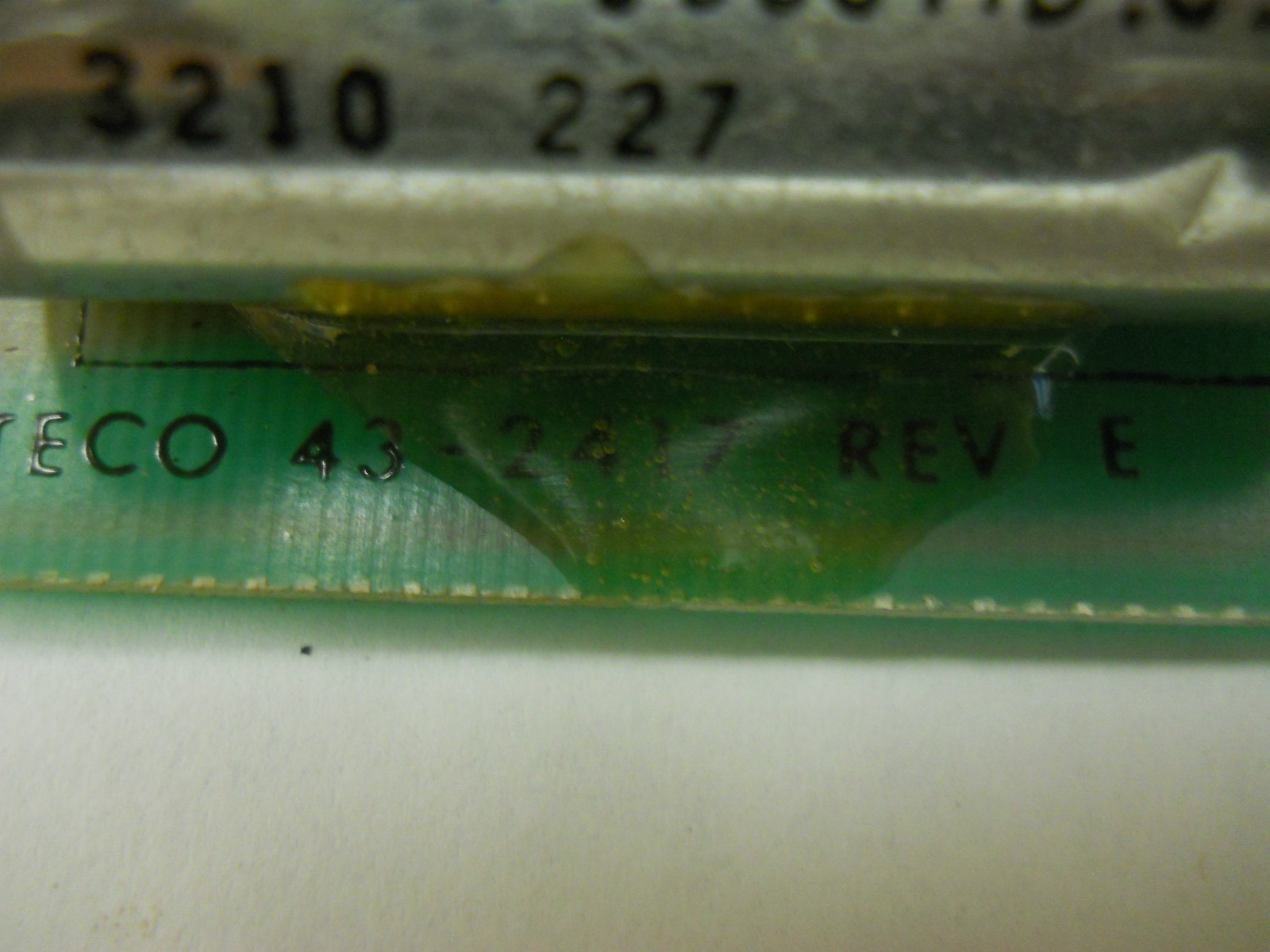TECO BOARD 43-2417 REV E