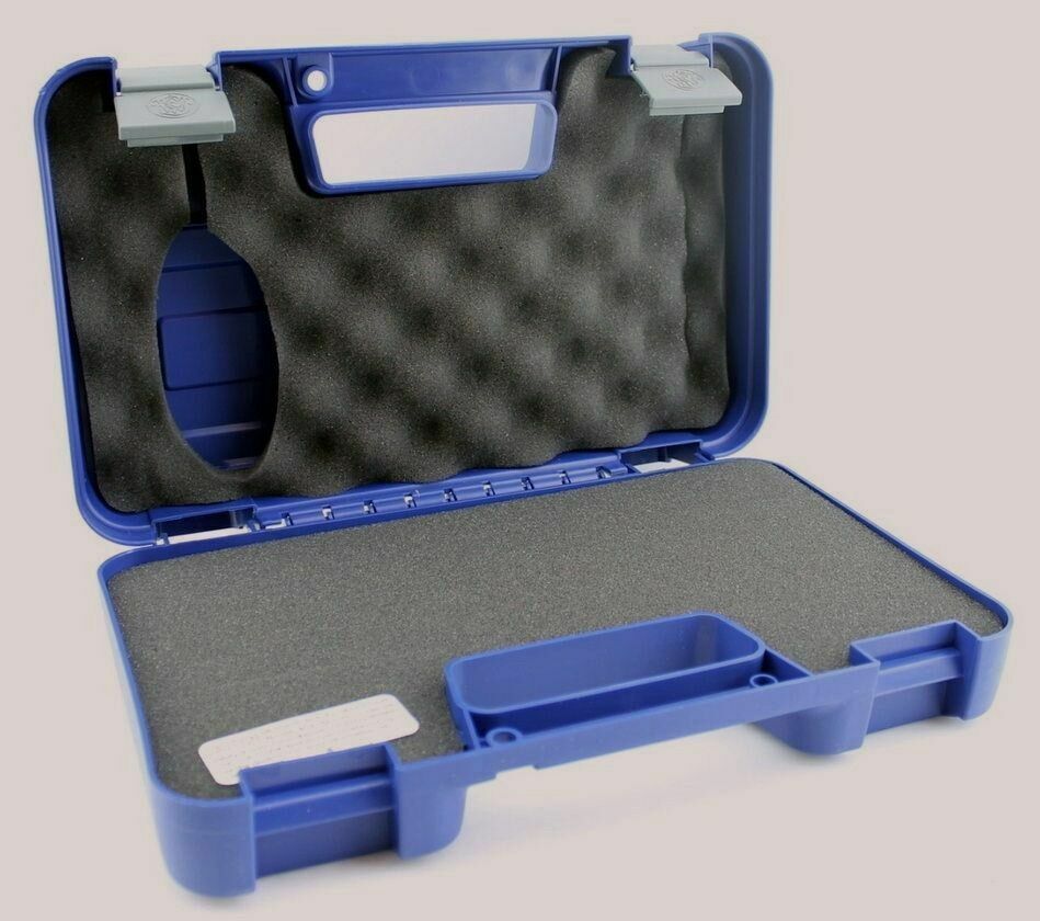 Smith and Wesson OEM Medium Pistol Case Up to 6" Barrel