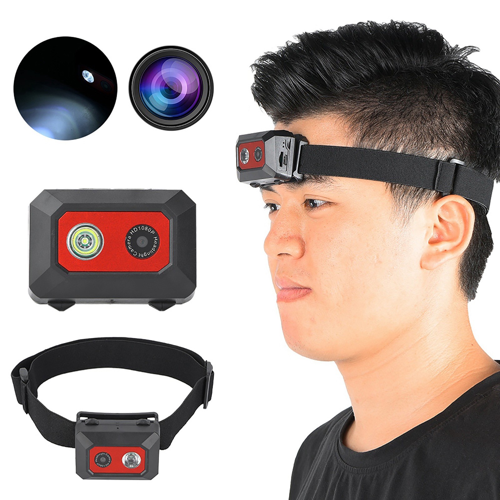 F18 Night 1080P HD Camera For Extreme Sports Traveling Trending