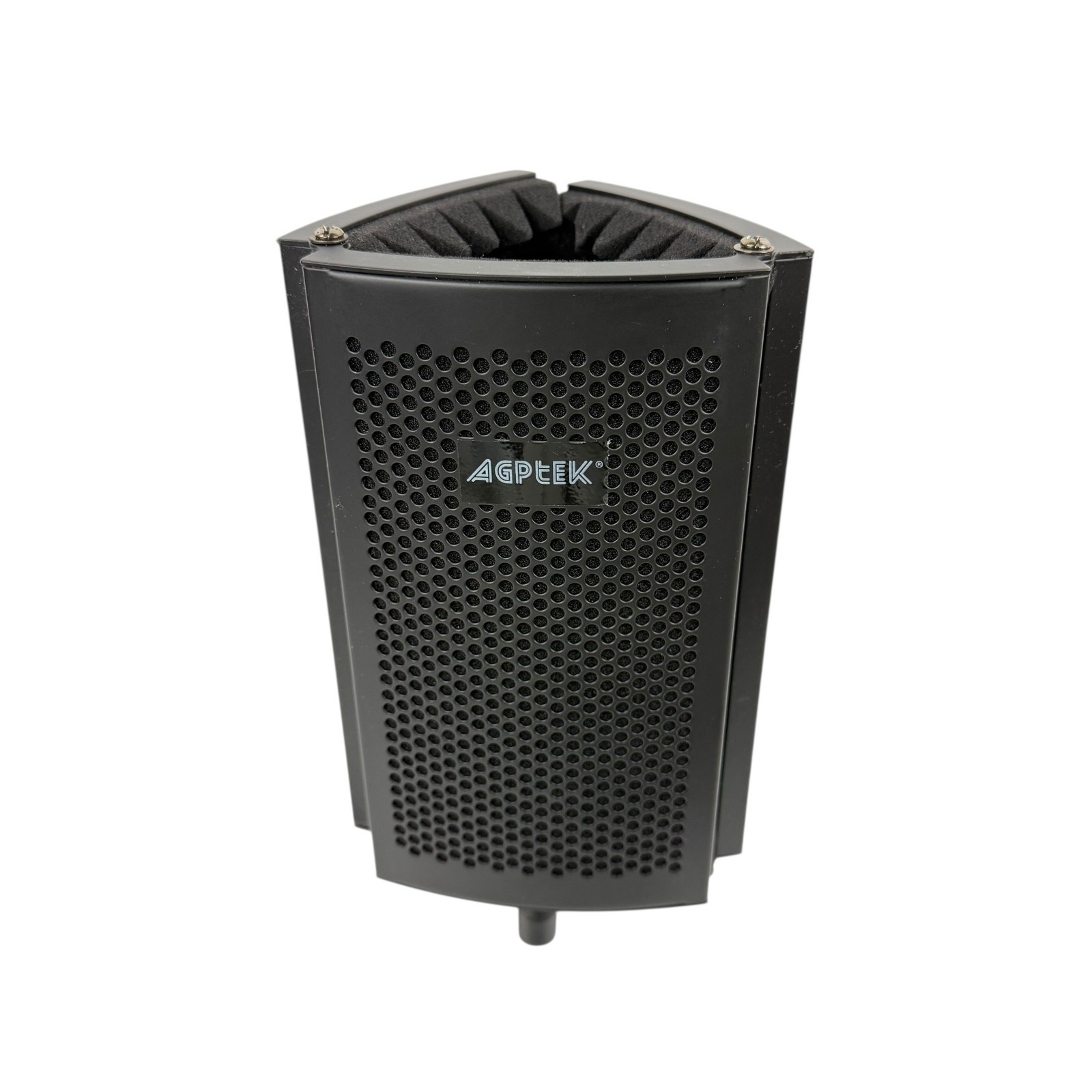 Microphone Isolation Shield Foldable with High Density Sponge