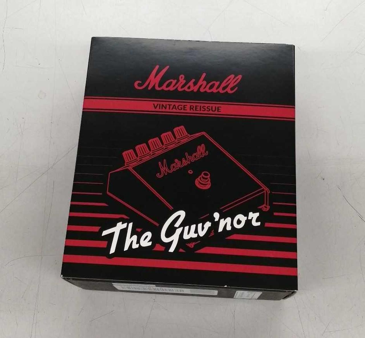 Marshall Pedal PEDL-00101 Guitar Effects Pedal Used
