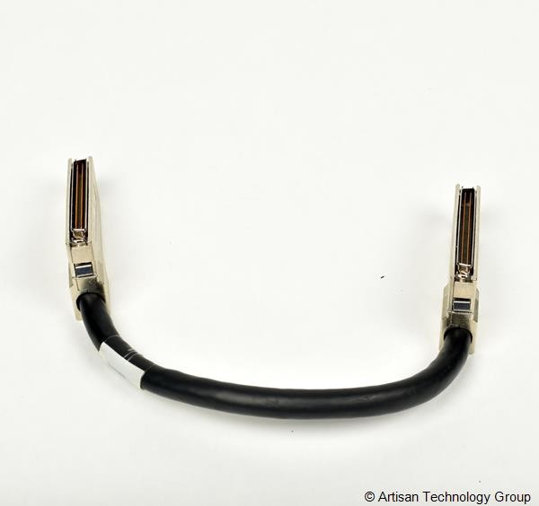 AMP 3-02232 100-Pin SCSI Male-to-Male Cable