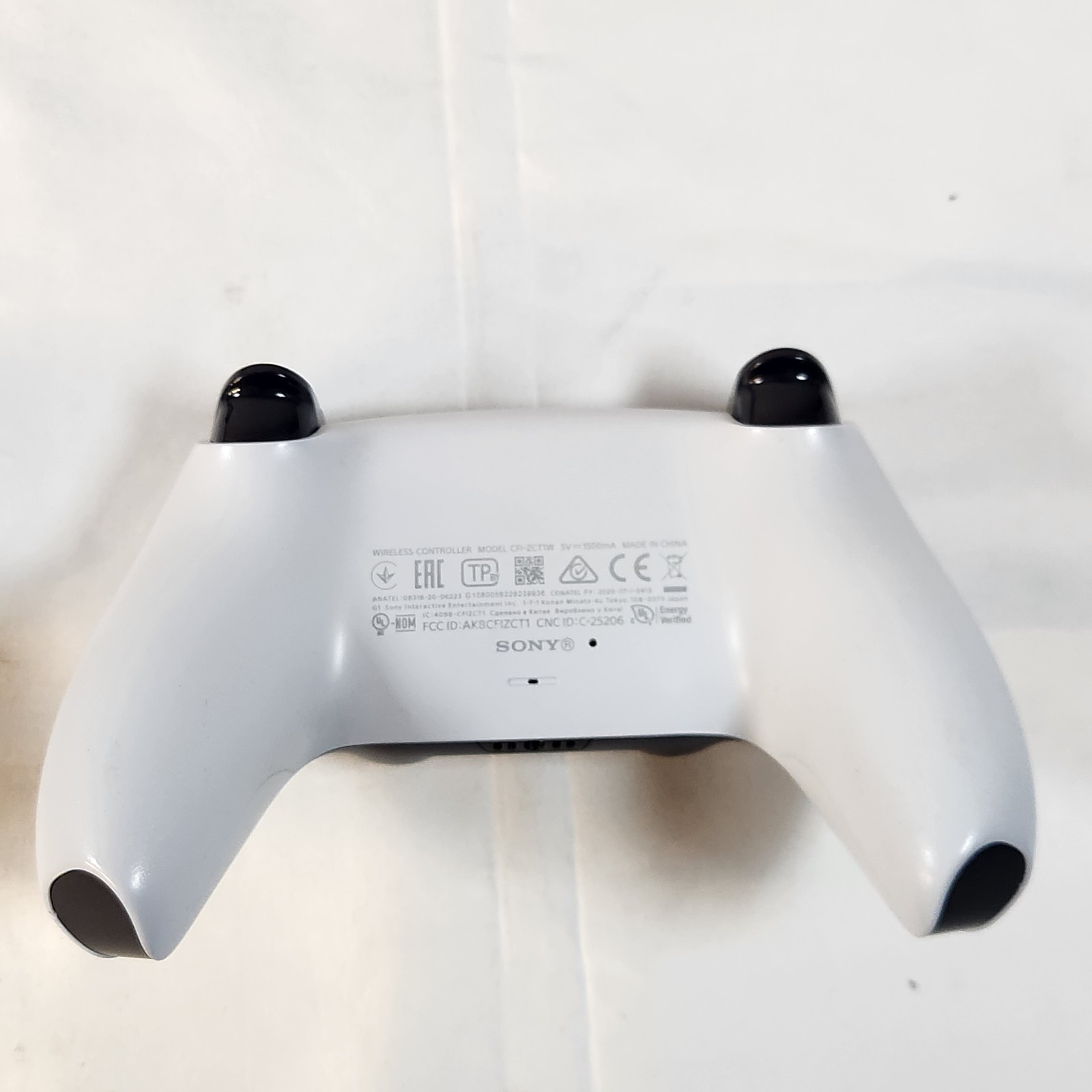 Two PS5 Controllers With Charging Dock Free Shipping