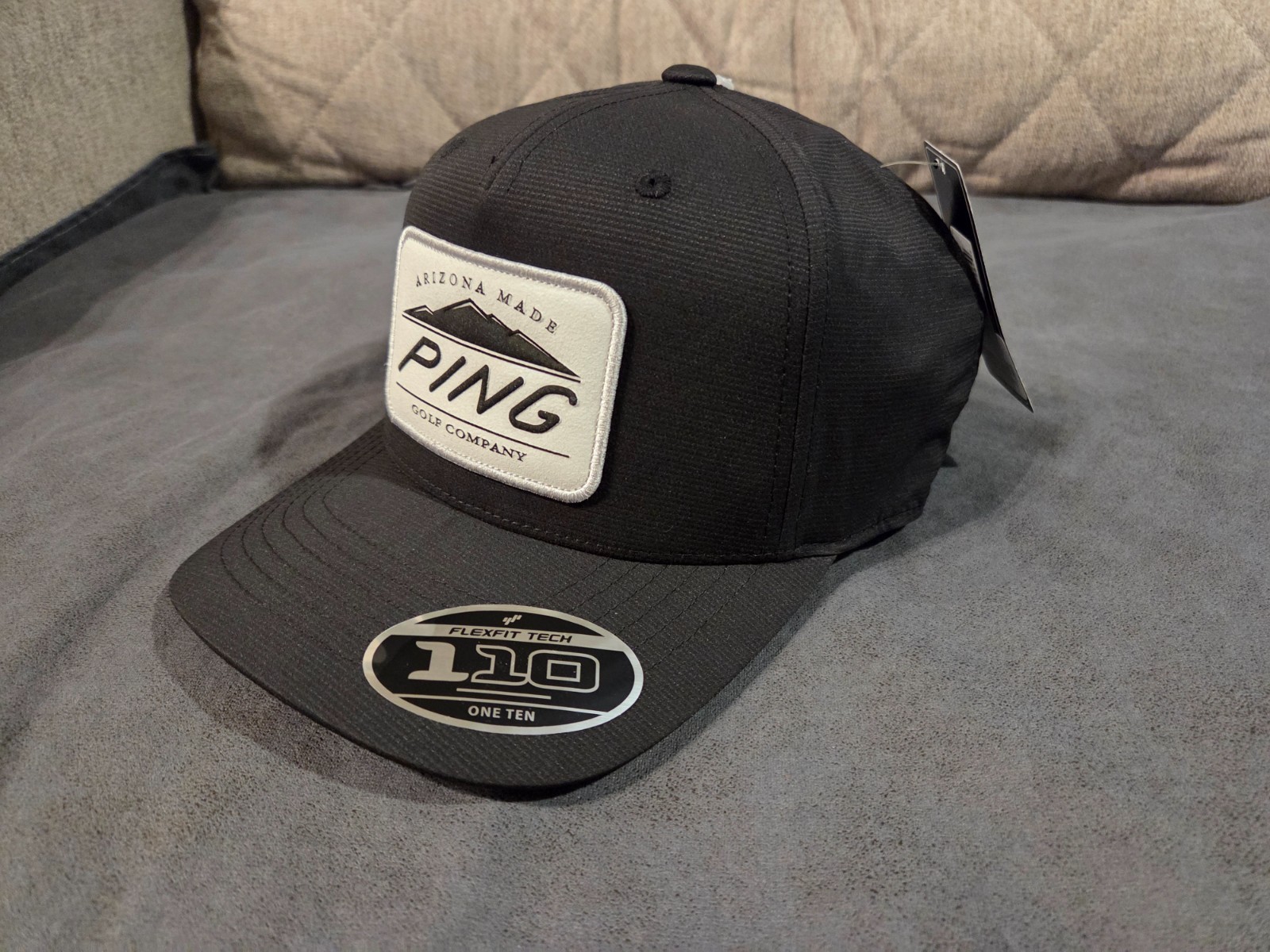 Ping Golf Hat/Cap - Camelback Black, Mr. Ping, Roper or Sunset⛳ ⛳⛳👍New