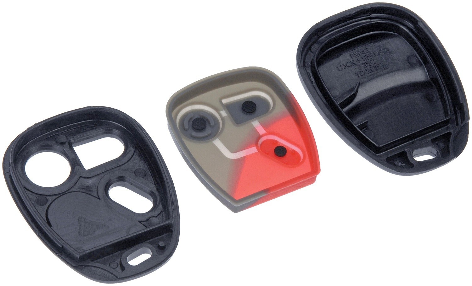 Keyless Entry Module Case Dorman/Help 13622