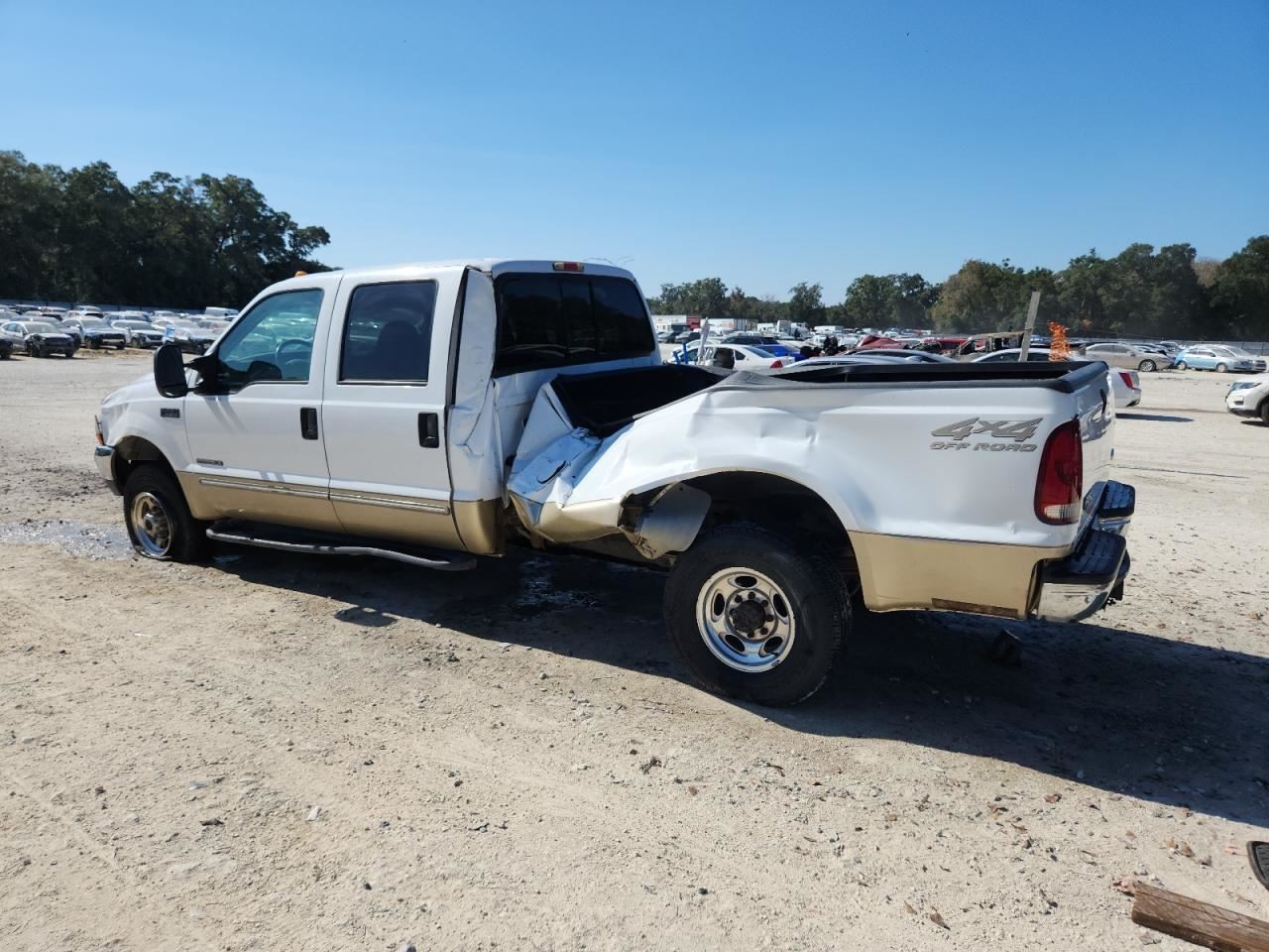Air Bag Passenger Dash Fits 00-05 EXCURSION 4908022