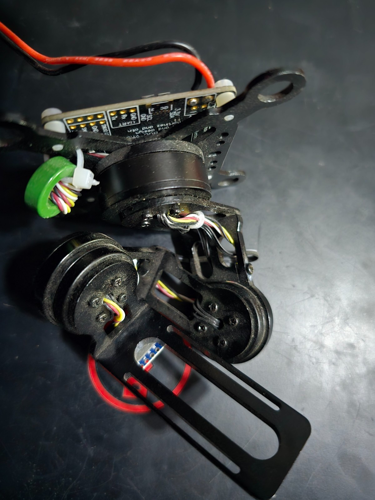 3 Axis Camera Gimbal Xiangtat