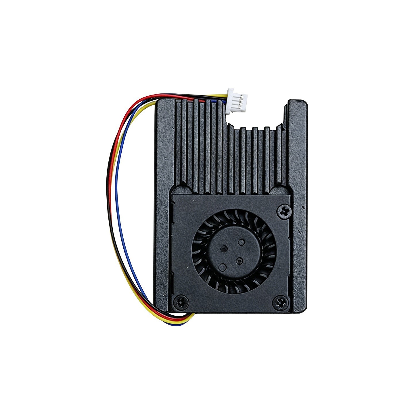 Low Noise Cooling Fan for For RASPBERRY Pi CM5 with Automatic For PWM Control