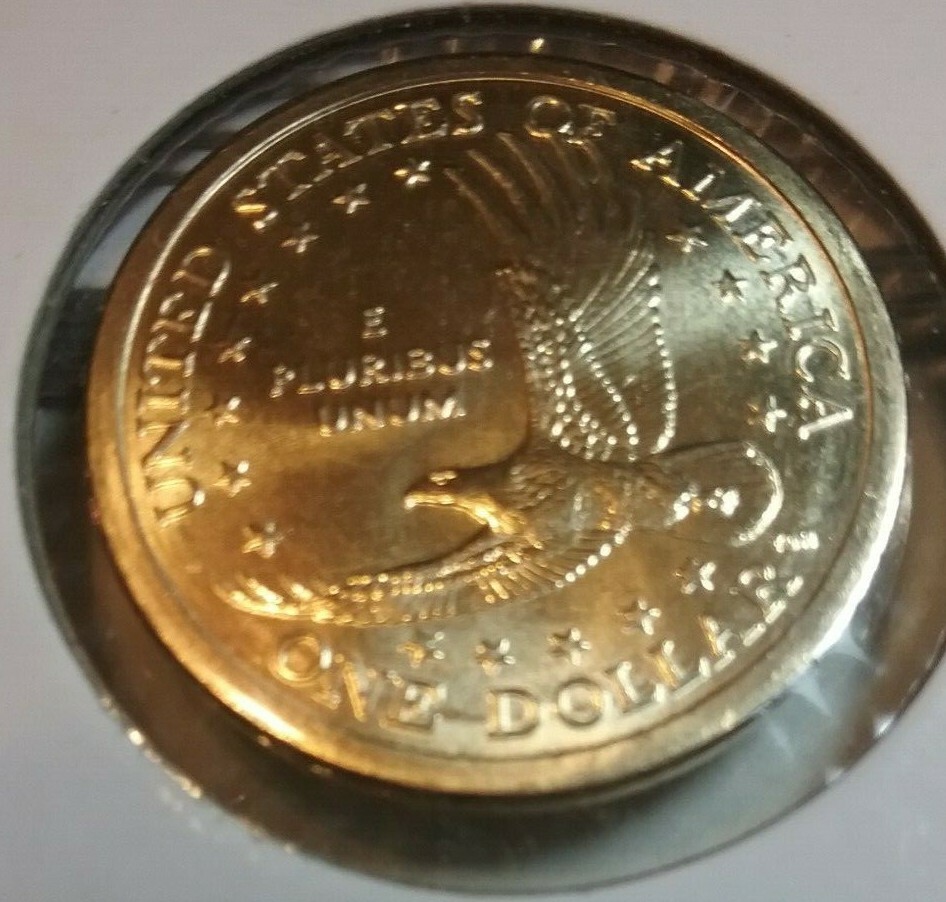 2006 Sacagawea P&D Dolllars - BU - UNcirculated