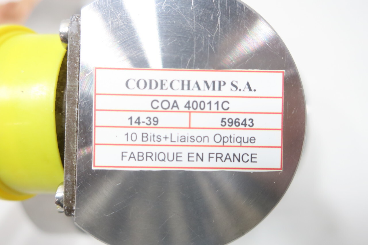 Siemens COA 40011C Codechamp Encoder
