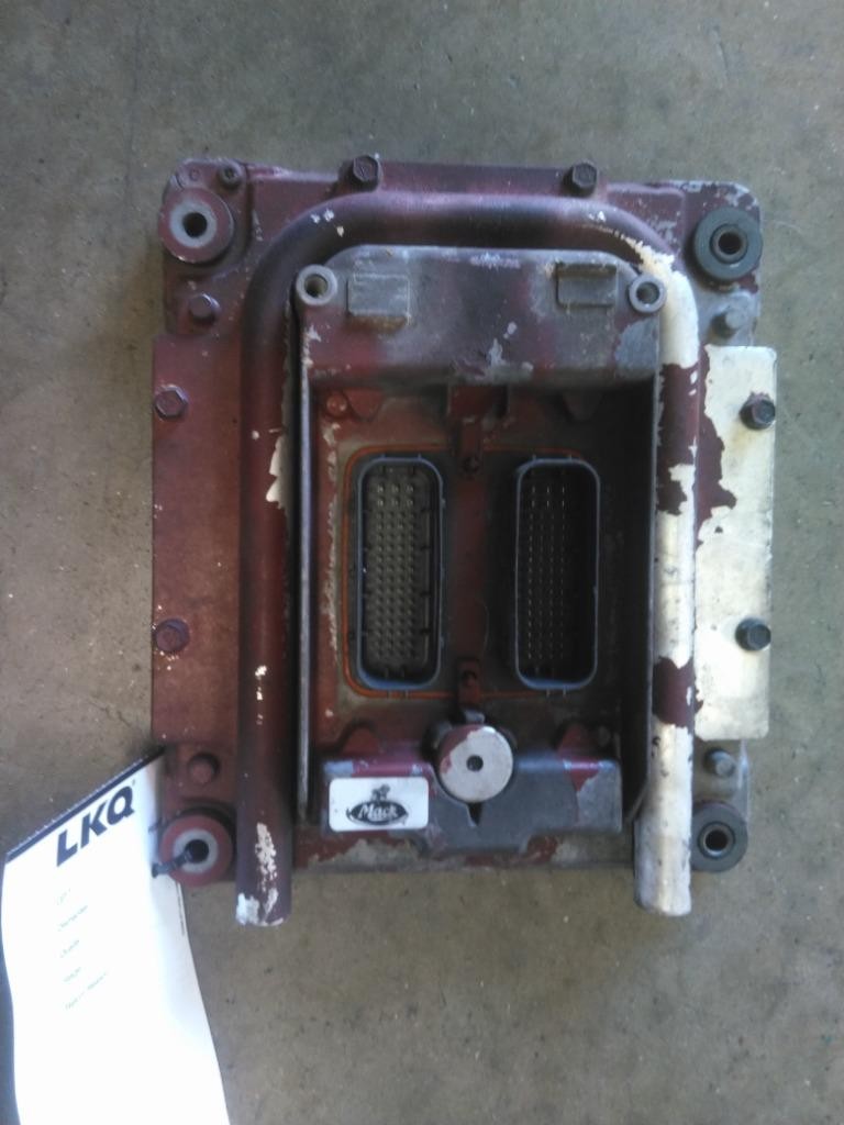 Replaces 21000553 2012 MACK MP8 ENGINE CONTROL MODULE (ECM) ,  GA