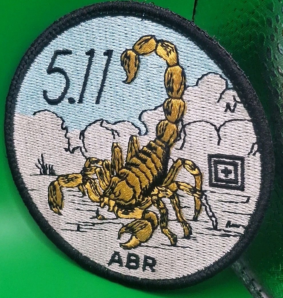 5.11 Tactical Patch