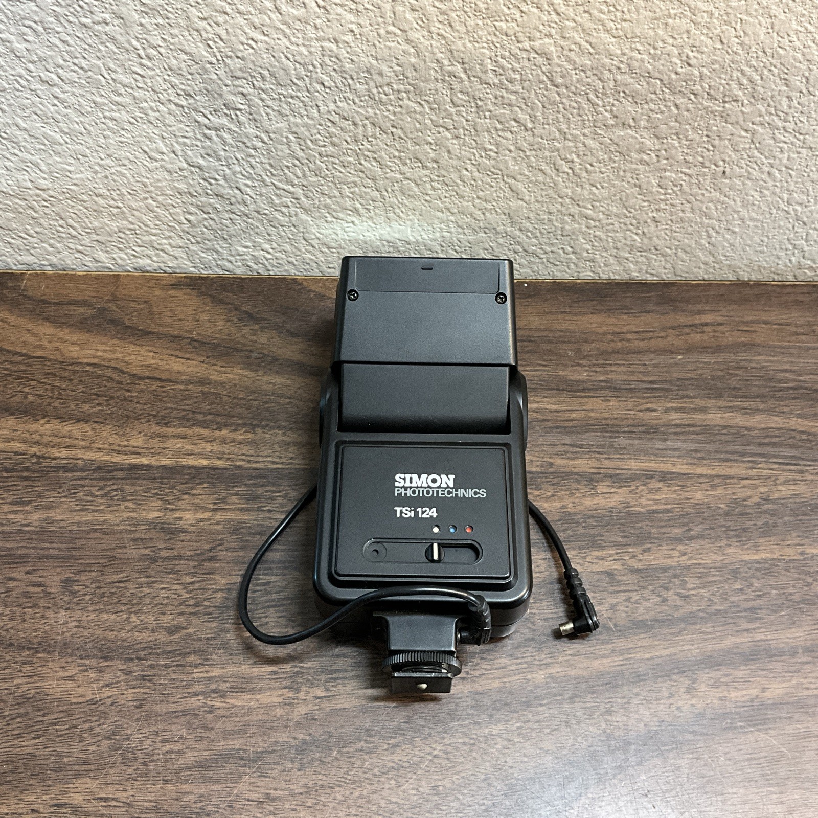 Simon Phototechnics TSI 124 Electronic Flash Unit - Tested✅ (46)