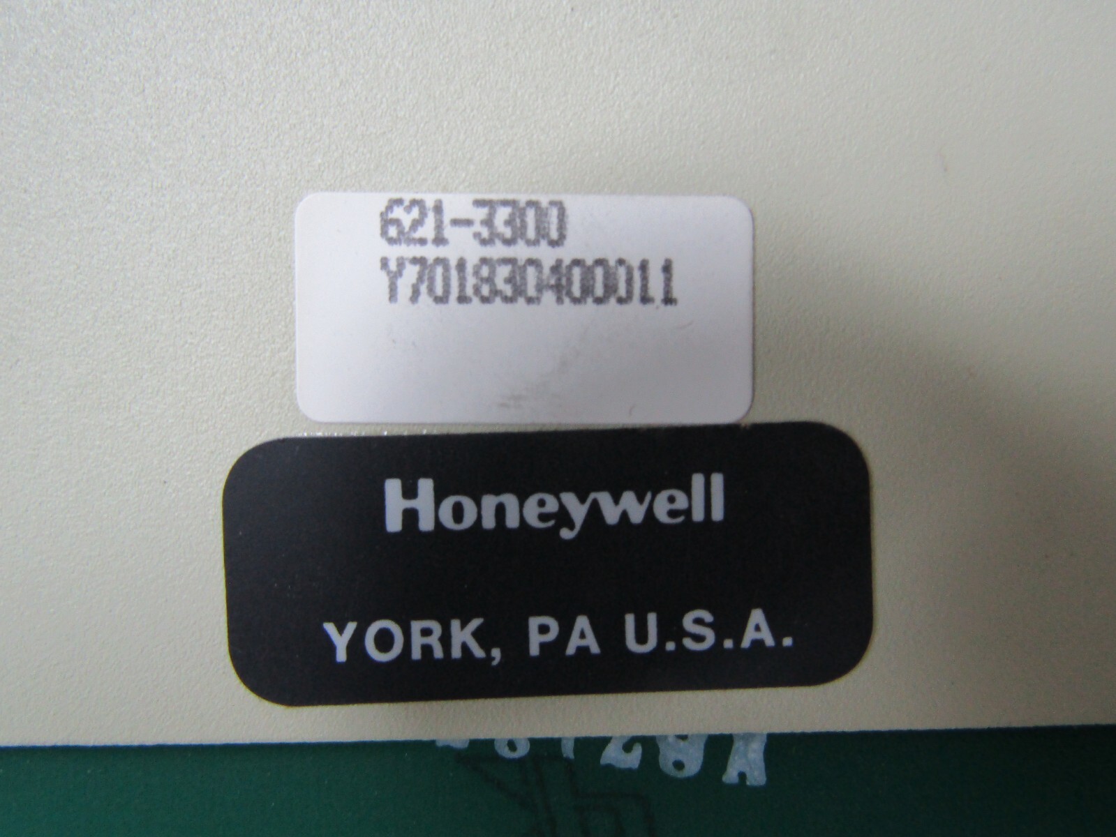 💥NEW HONEYWELL 5 VDC INPUT MODULE 621-330