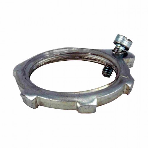 Orbit GL-75 Grounding Locknut 0.75 Inch (Qty of 10)