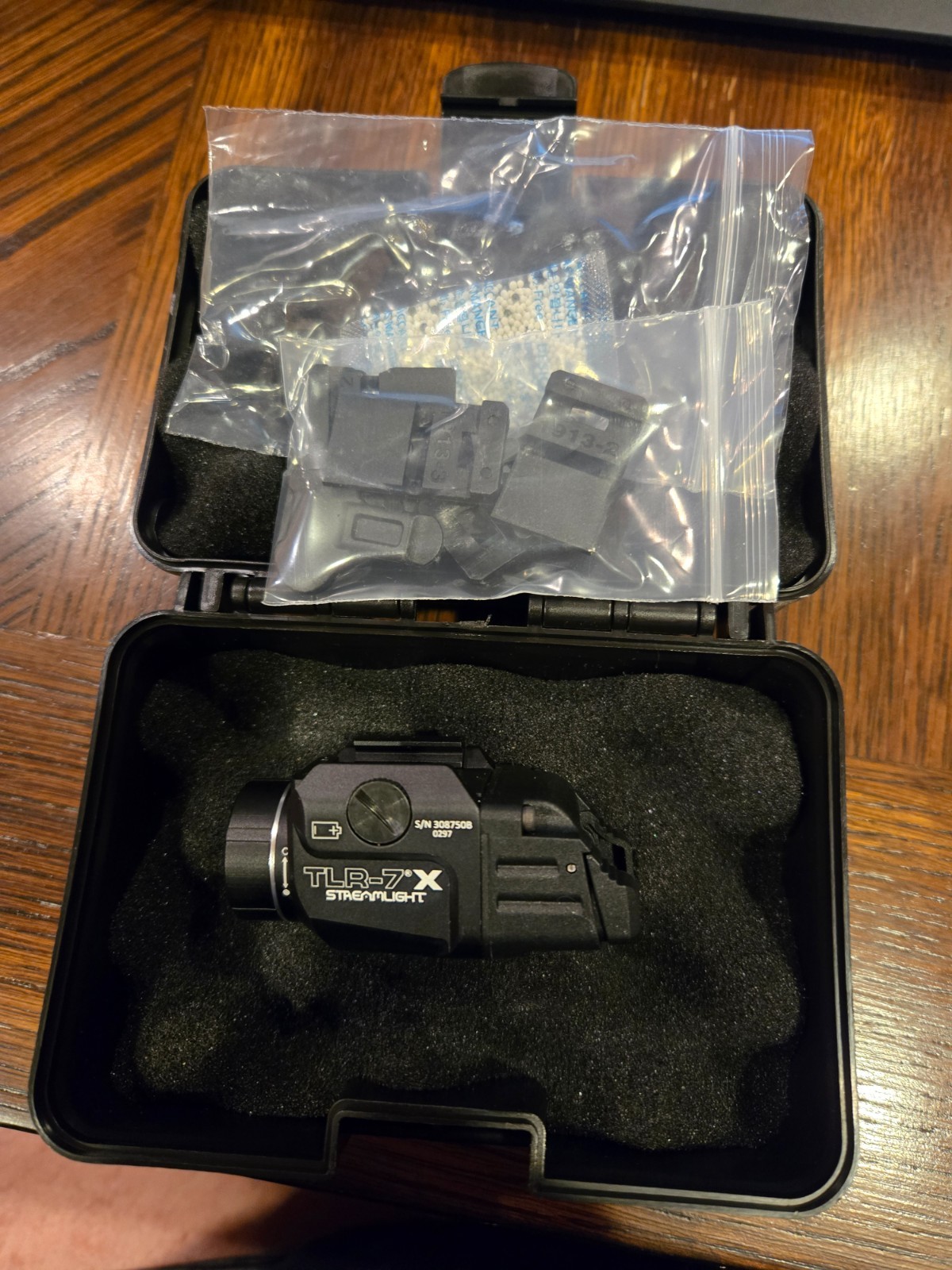 Streamlight TLR-7X NEW 500 Lumens