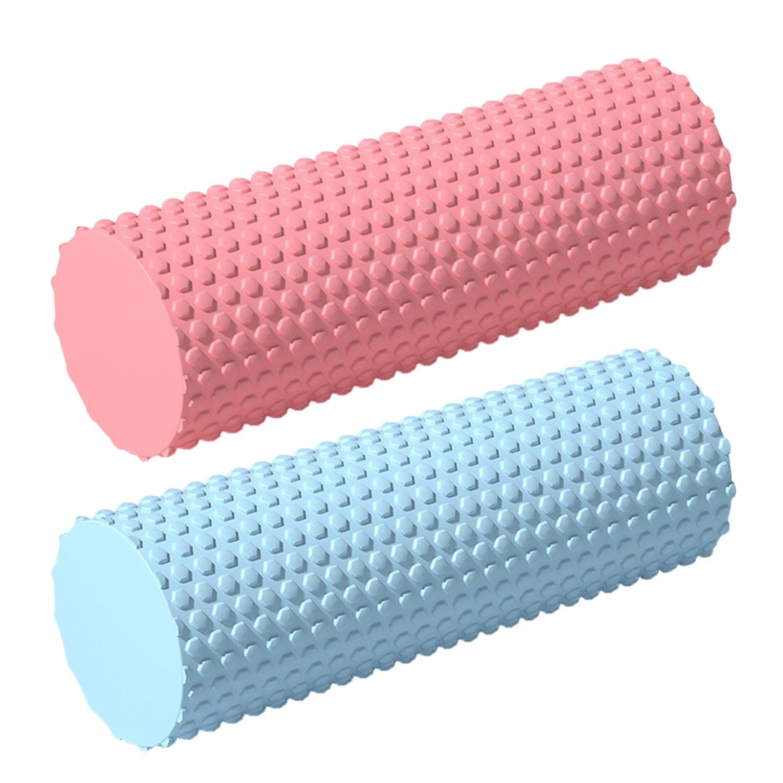 Fitness Foam Roller Deep Tissue Massage Muscle Recovery Relieve Sports Gym