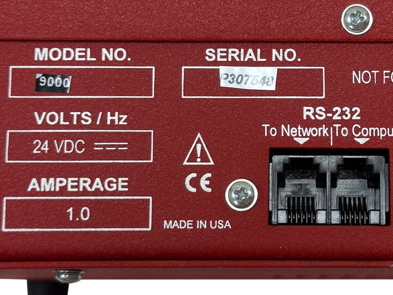 New Era NE-9000 Pump System