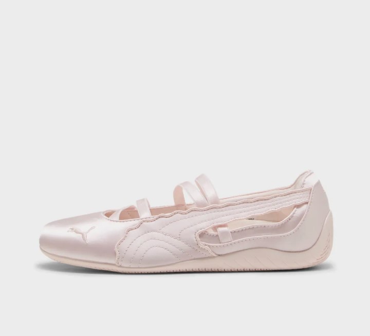 puma Speedcat Ballet SD OG W Sneakers 406853-01  Mary Jane