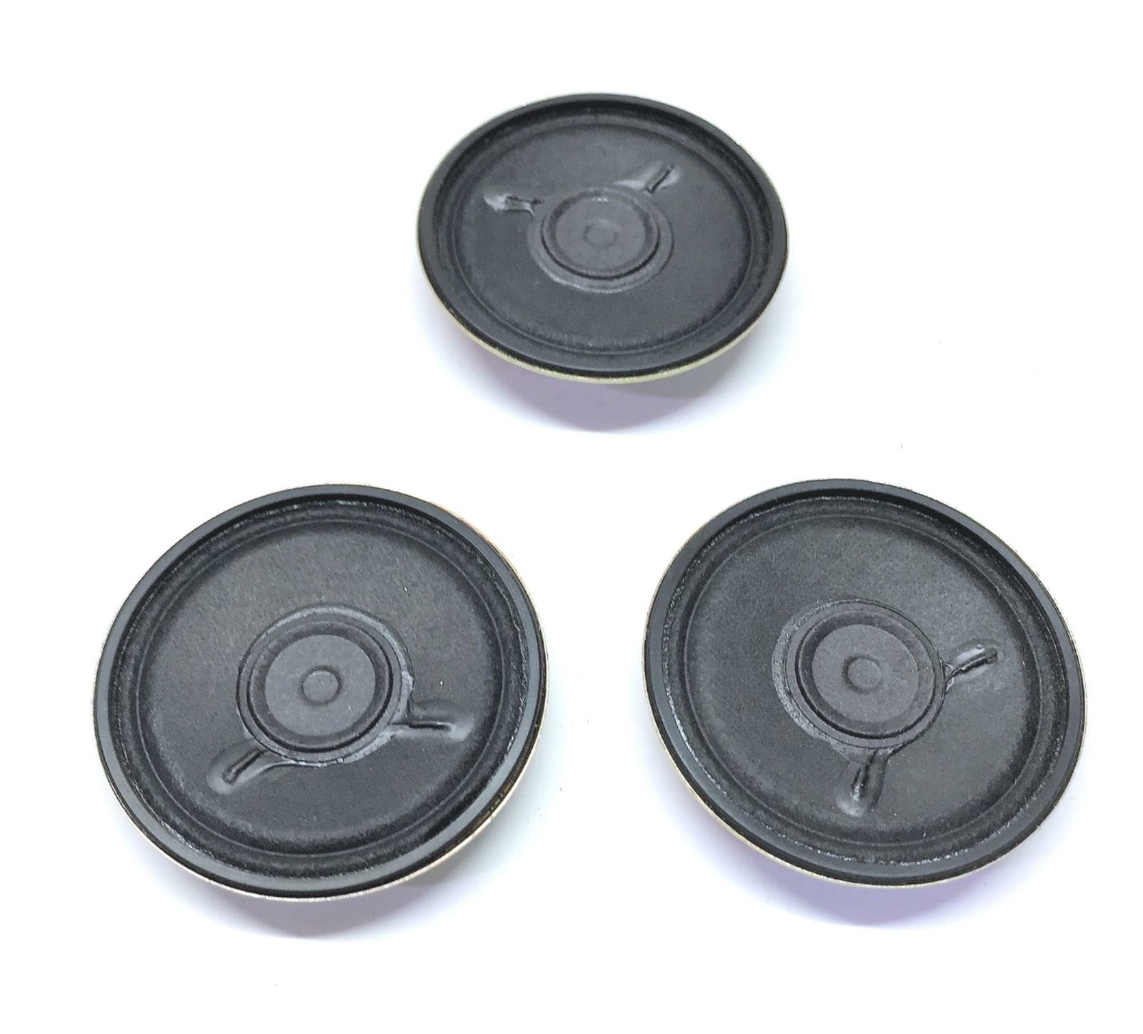 Motorola Replacement Radio Speaker 5005213W05 [Lot of 3] NOS