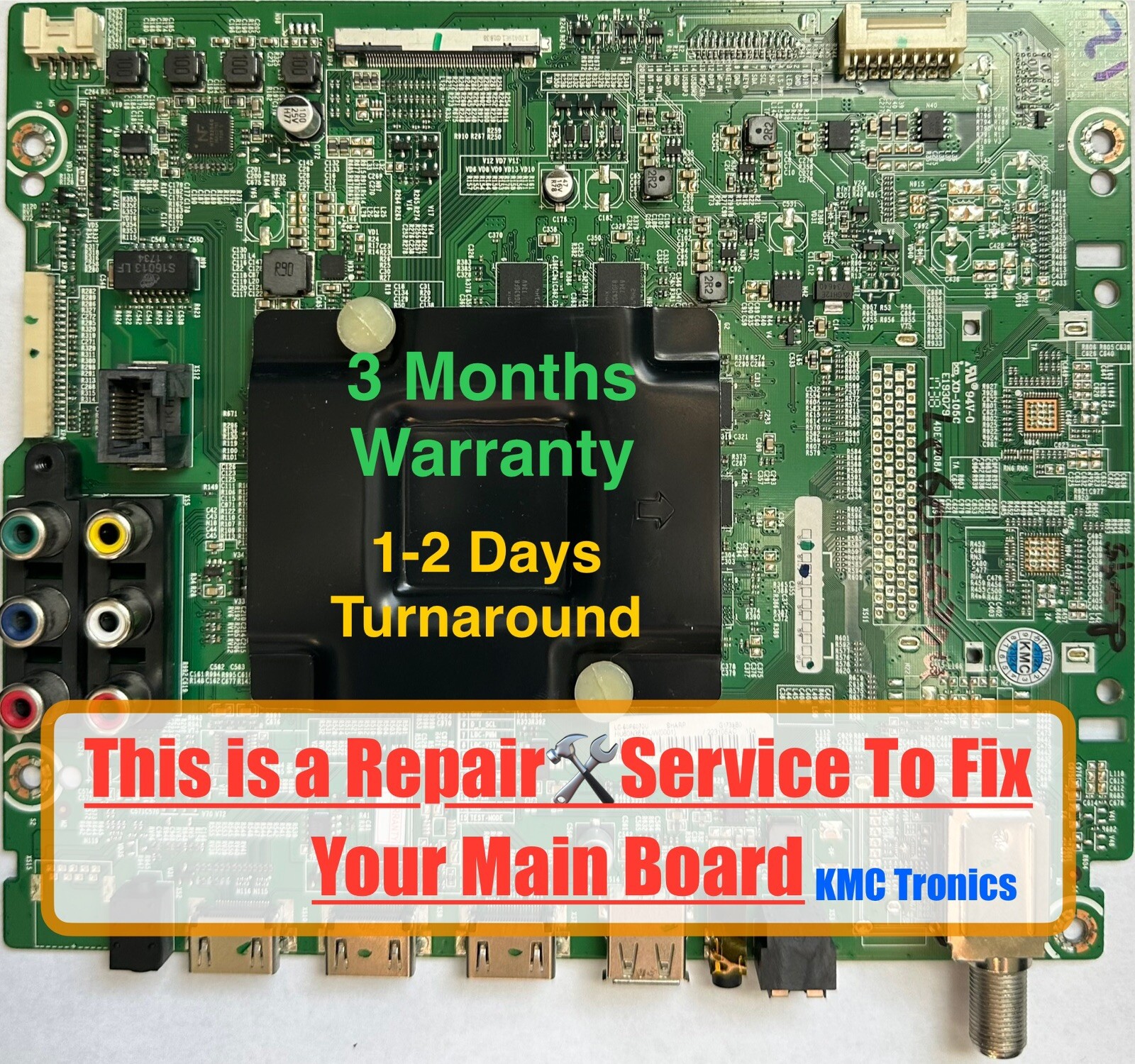 Repair Service Sharp MBD LC60P6070U 223105 RSAG7.820.7412/ROH 221159 HU60N3540UW