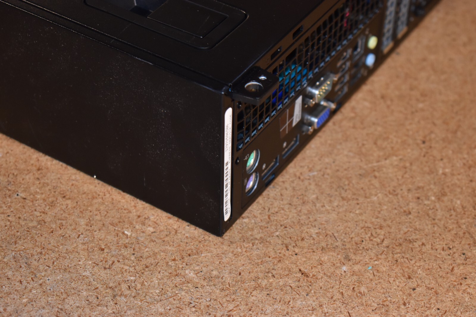 Dell Optiplex 9020 SFF Quad Core i7-4790 3.6GHz 32GB 2TB HDD Windows 7 64-bit