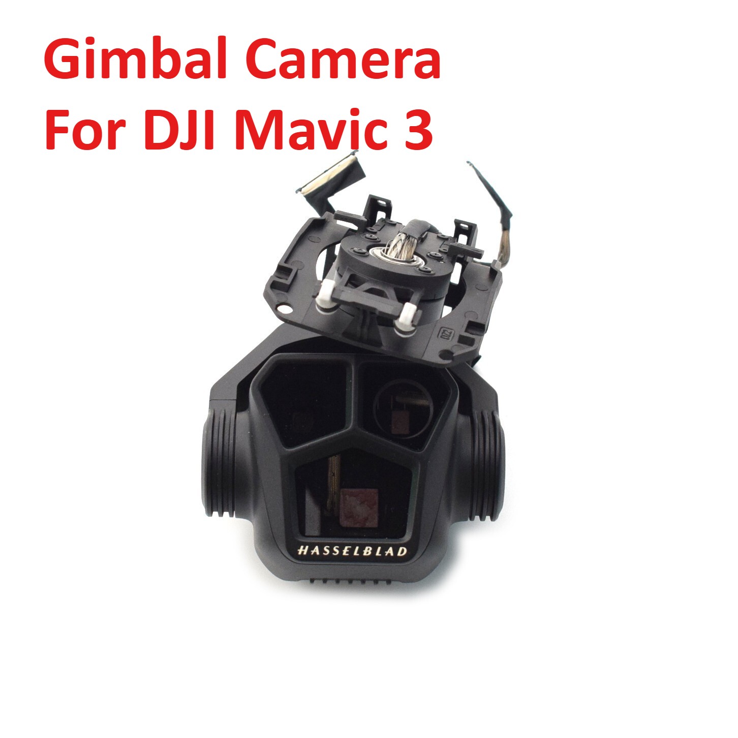 Gimbal Camera For DJI Mavic 3 Pro Assembly Shaft Arm Original (Without Camera)
