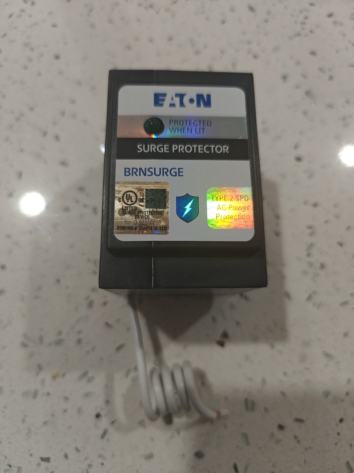 Eaton BRNSURGE10 Residential Surge Protection