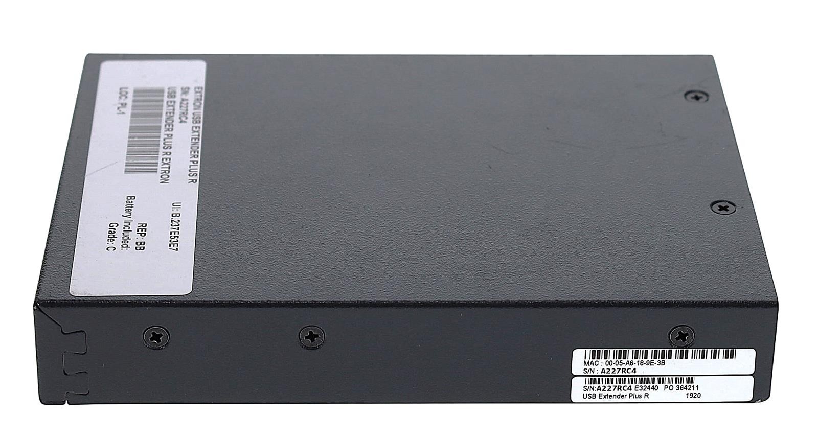 EXTRON USB EXTENDER PLUS R EXTENDER RECEIVER