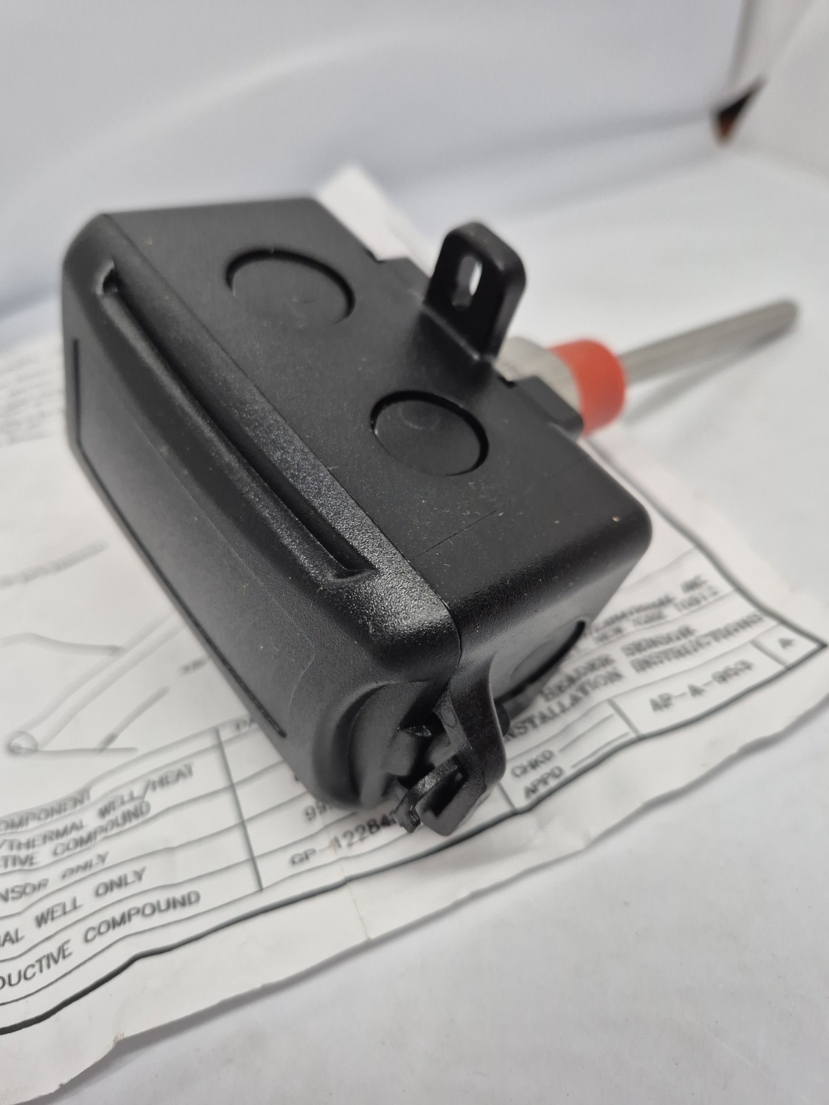Aerco Header Sensor HVAC Thermistor